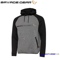 Худи Savage Gear Tec-Foam Hoodie размер M